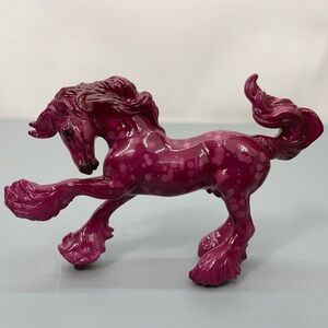 Breyer Mystery Horse Suprise Stablemate Series 7 Chase Gypsy Vanner 2025 Rare